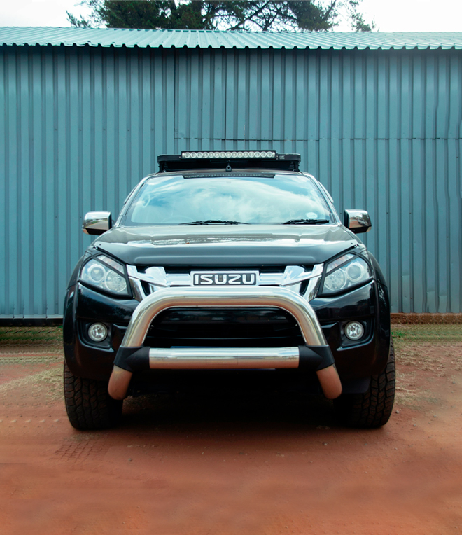 Vendeur ISUZU Orvault